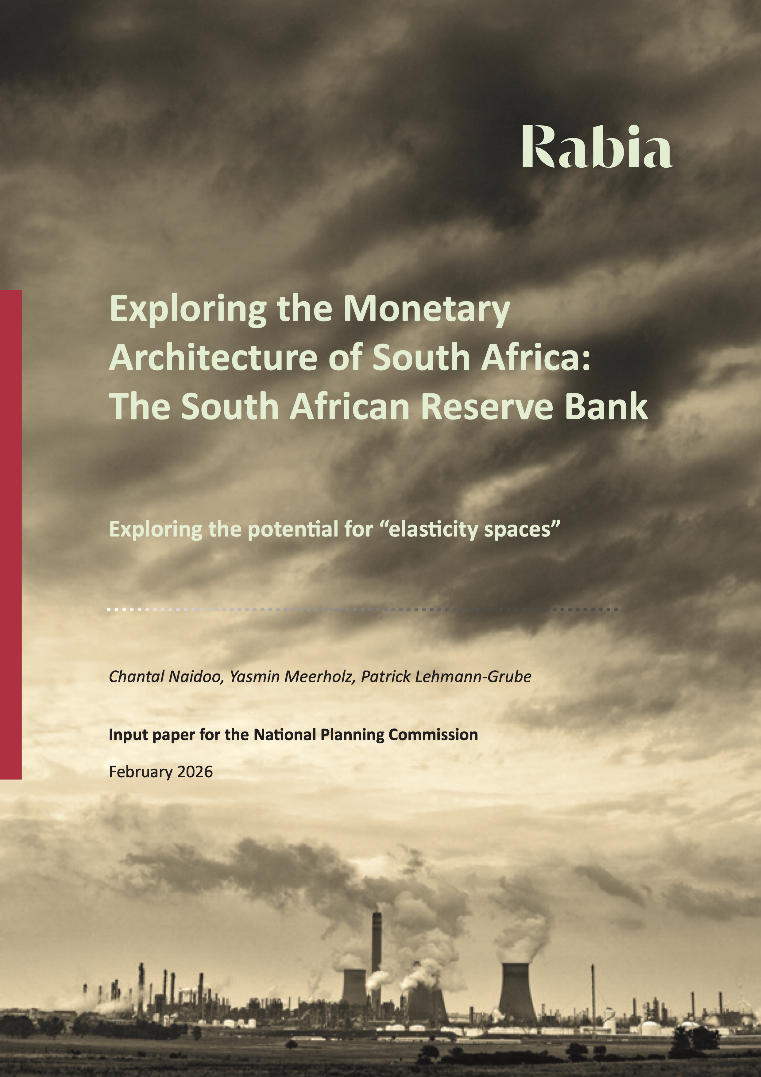 Exploring the Monetary Architecture of South Africa: The South African Reserve Bank