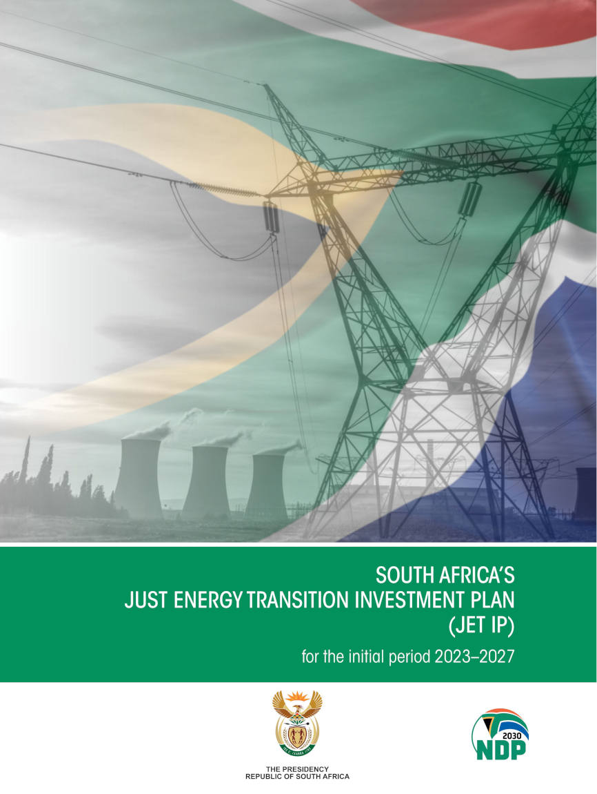 Just Energy Transition Partnerships