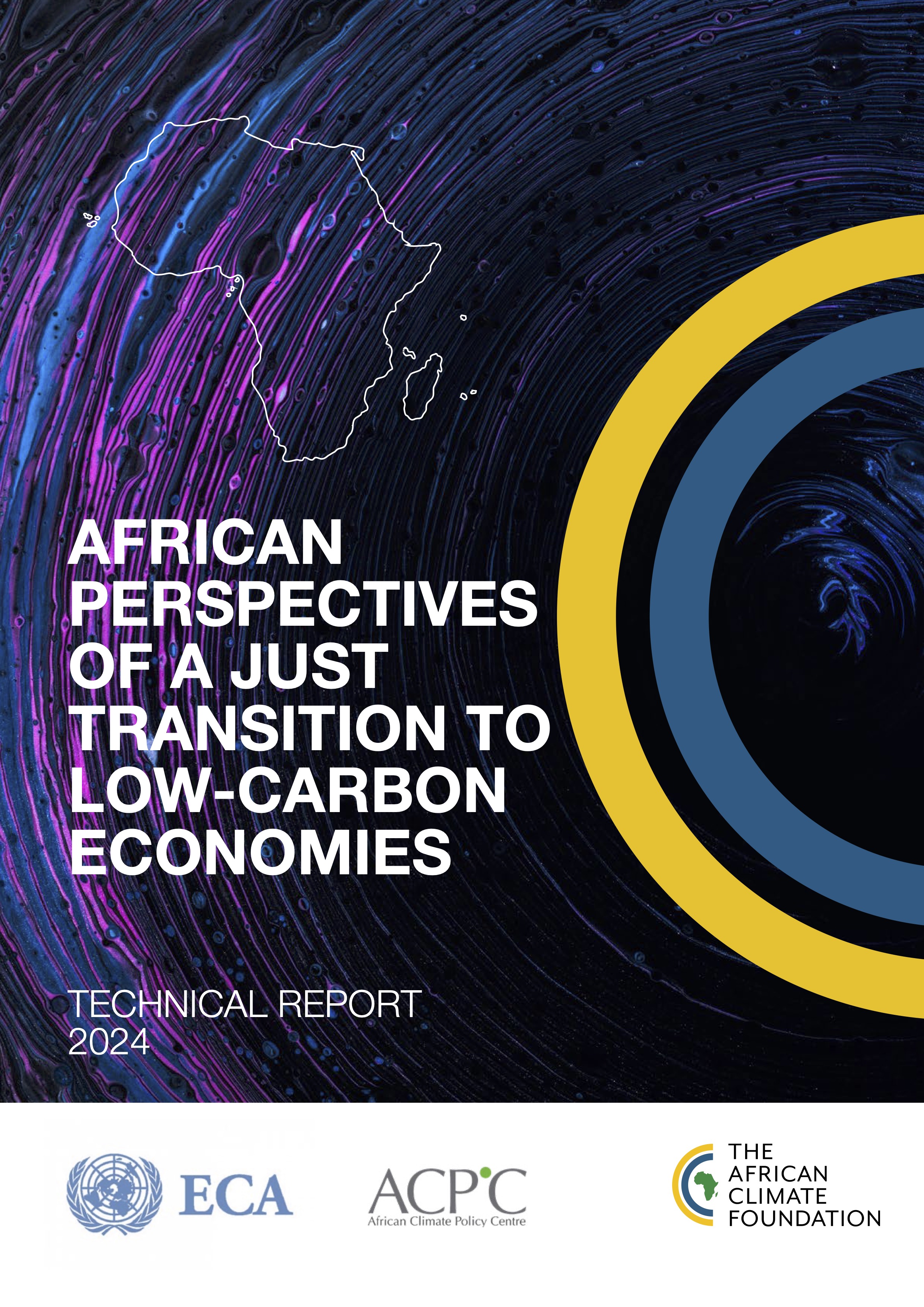 African Perspectives of a Just Transition to Low Carbon Economies: Technical Report 2024