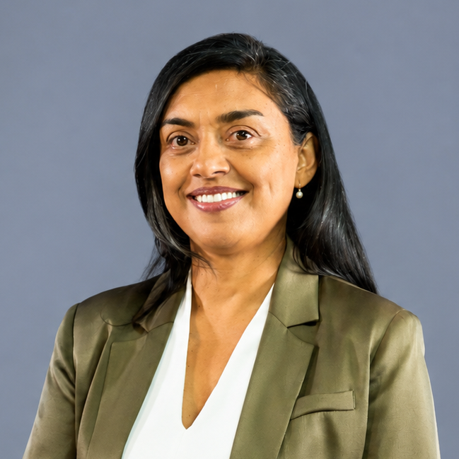 Dr Chantal Naidoo