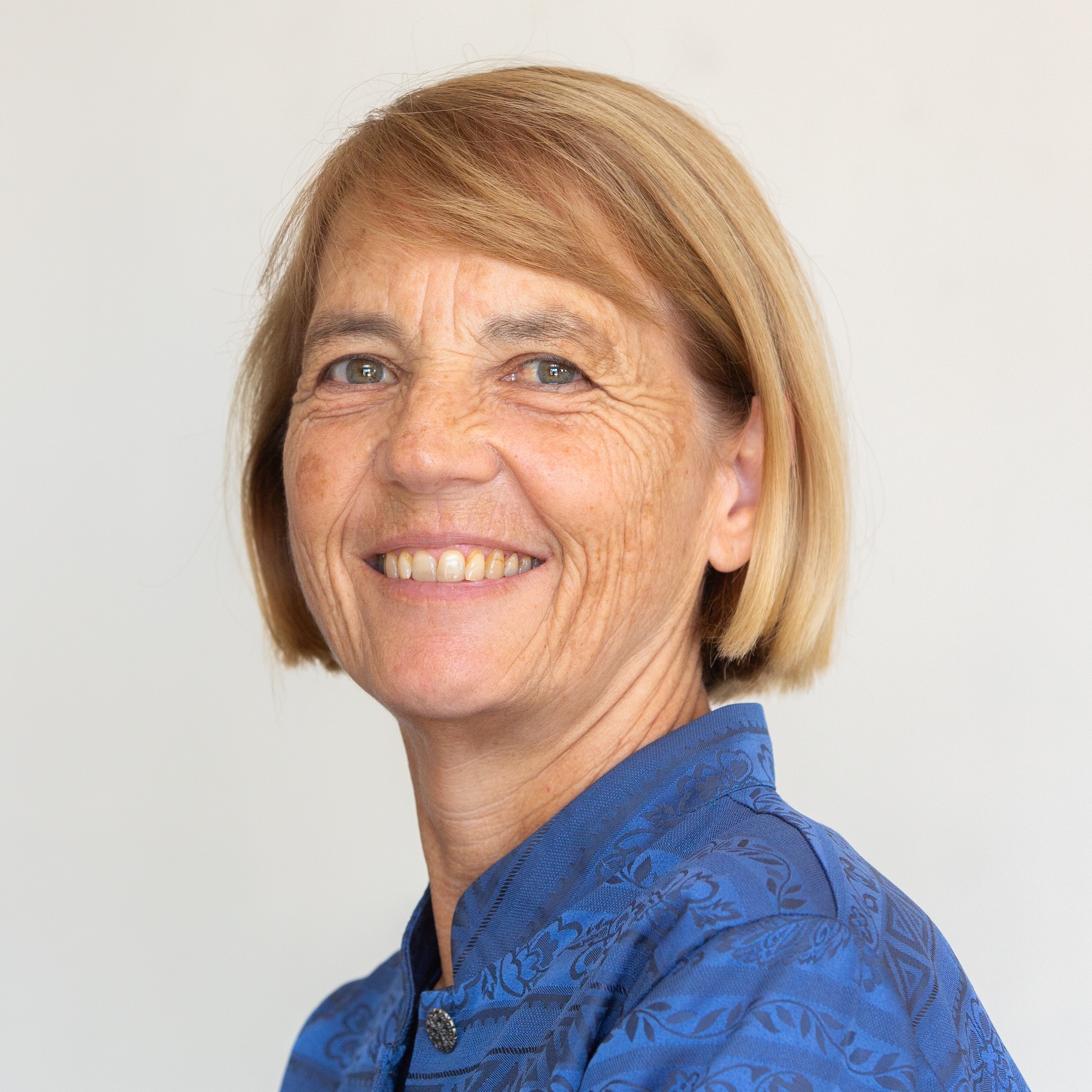 Judy Beaumont